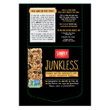 Junkless Chewy Granola Bars, Chocolate Chip, 1.5 oz., 18 Bars