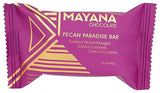 Mayana Chocolate Mini Pecan Paradise Bar, 1.5 OZ