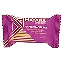 Mayana Chocolate Mini Pecan Paradise Bar, 1.5 OZ