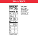 Kellogg's Special K Breakfast Cereal, Family Breakfast, Fiber Cereal, Red Berries, 11.7oz Box (1 Box)