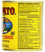 El Pato Assorted Sauce Pack! 2 Each All 3 Flavors Included! Now Your Meal Tastes Authentic!