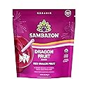 Sambazon, Dragon Fruit Cubes, 12 Ounce