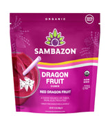 Sambazon, Dragon Fruit Cubes, 12 Ounce