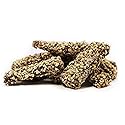 English Toffee Viennese Crunch by Its Delish (Dark Chocolate Coated, 2 lbs)