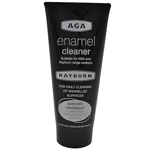 Aga & Rayburn Enamel Cleaner
