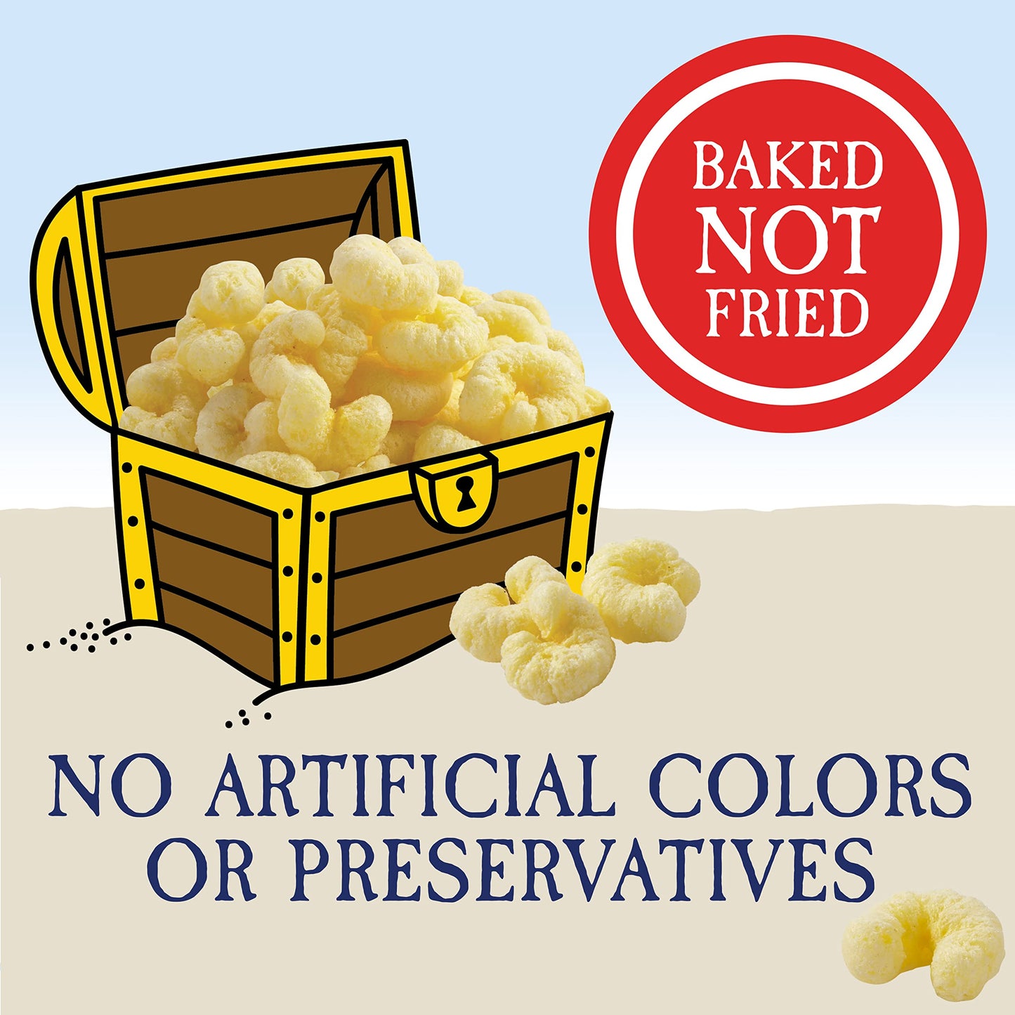 SkinnyPop Family SnackPack Original, Pirate's Booty and SkinnyPop Kettle, Gluten Free, Non-GMO, Vegan Popcorn, Healthy Snacks, 0.5oz Indivudlaly Sized