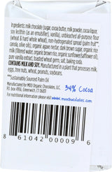 Moo Chocolate Mini Milk Chocolate Graham Cracker Bar, 0.7 OZ