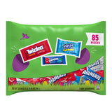 AIRHEADS, JOLLY RANCHER and TWIZZLERS Assorted Fruit Flavored, Easter Candy Bag, 26.16 oz (85 Pieces)