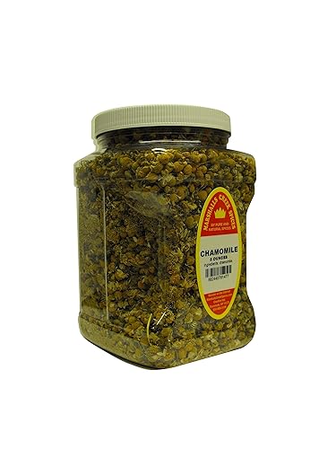 Family Size Marshalls Creek Kosher Spices (st24) Chamomile, 8 Ounces