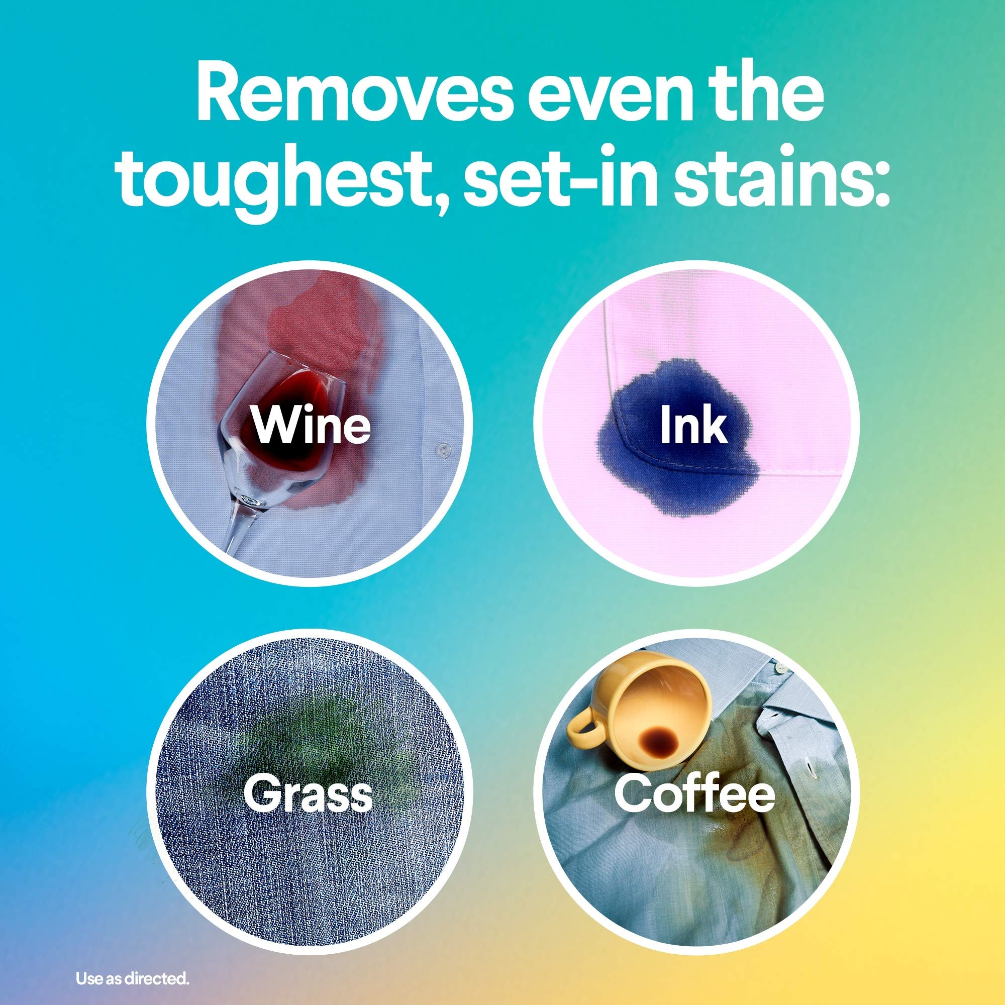 Clorox 30036 Clorox 2 Stain Fighter and Color Booster - Case of 8