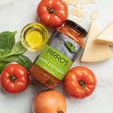 Pirro's Pesto Pomodoro, All Natural Sauce, 24 Ounce (Pack of 6)