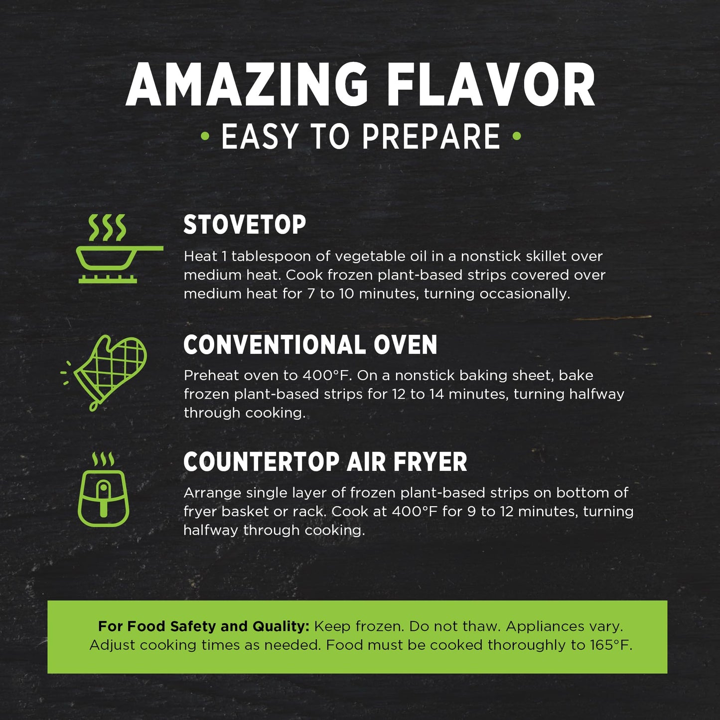 Gardein Ultimate Plant-Based Original Chick'n Strips, Vegan, Frozen Meat Alternative, 14 oz.