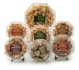Western Nut Company Brittle Gift in 12oz Plastic Tray, Candy & Chocolate Gifts - Cashew Brittle