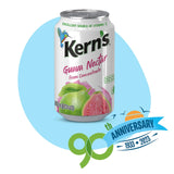 Kern’s Tropical Fruit Nectar Juice Variety Pack - Strawberry Banana & Guava Juice - Made from Fruit Puree for Smoothie Mix, Cocktail Mixers & Kids