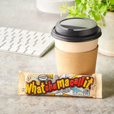 WHATCHAMACALLIT Chocolate Caramel Peanut Crisps Candy Bars, 1.6 oz (36 Count)