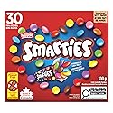 SMARTIES Valentine’s Day Minis, Pack of 30 snack size, 300g
