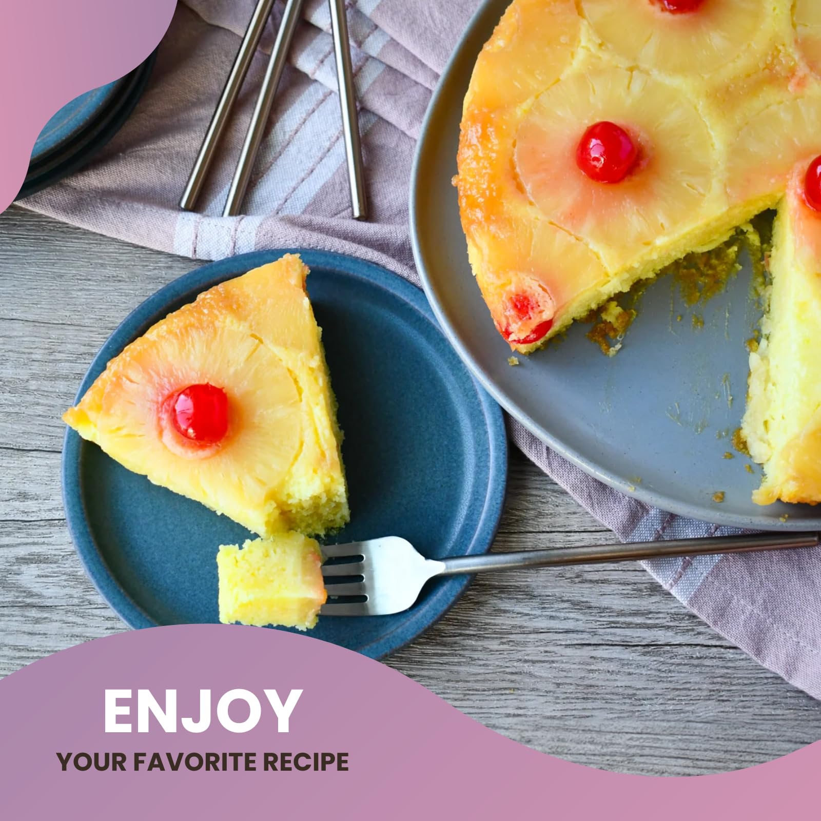 Better Batter Yellow Cake Mix | Certified Kosher, Vegan & Gluten Free Mix for Baking Top 9 Allergen-Free Perfect for Cakes & Cupcakes! Just Add Water, Oil & Eggs Hostess Kitchen Cooking Gifts 1LB Pouch