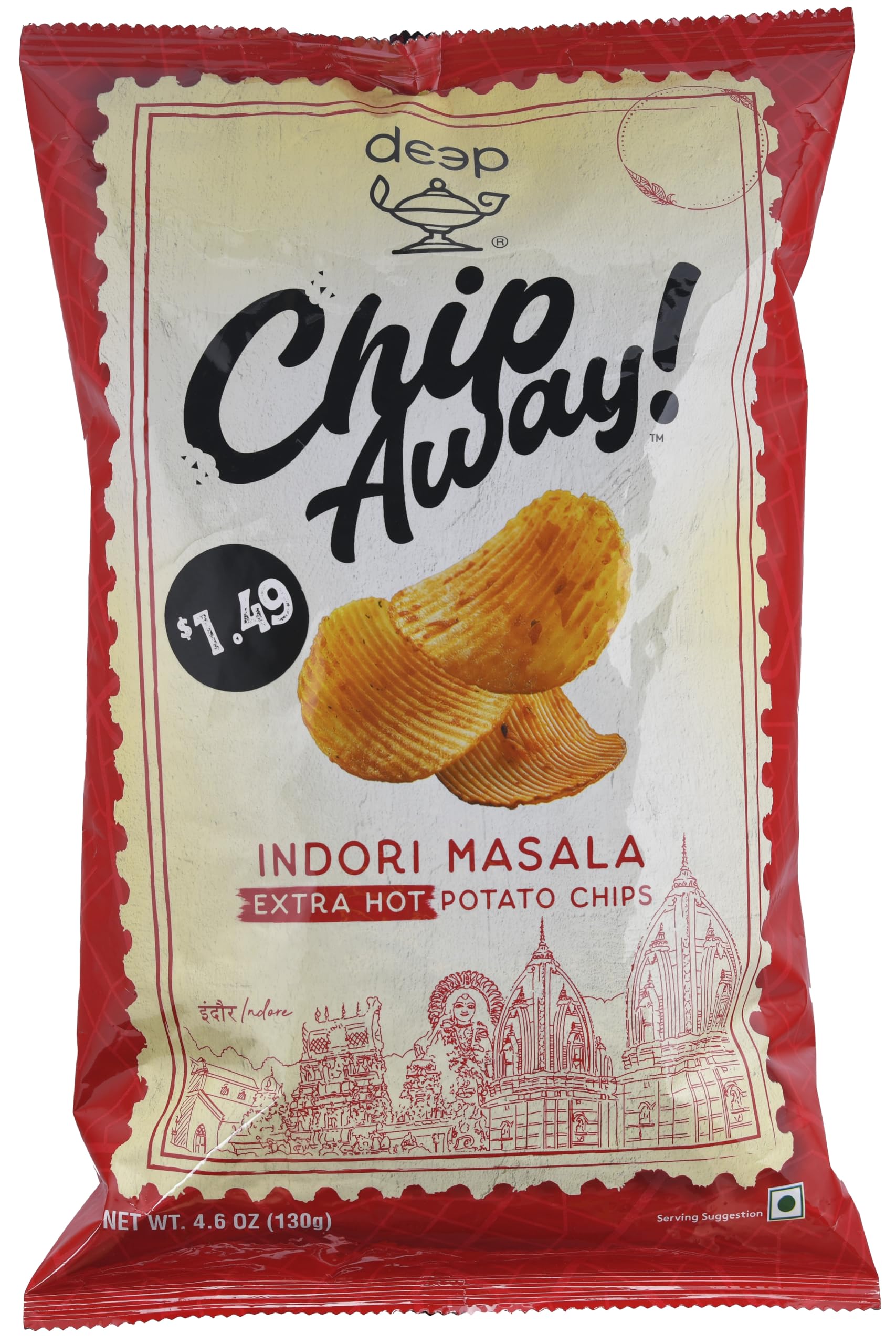 Chip Away Indori Masala (4.6oz)