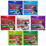 Big League Chew Bulk Variety Pack of 7 - Classic Baseball Bubble Gum Bulk with 7 Flavors for Teams and Parties, Dugout Snacks & Gifts - Nostalgic