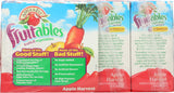Apple & Eve Fruitables, Apple Harvest Juice, 8 Count, Pack of 1