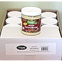 Vogue Cuisine Vegebase Vege Base 12x12oz (Case of 12 @12oz) - Vegetable Soup & Seasoning Base - Low Sodium & Gluten-free