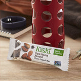 Kashi Chewy Dark Mocha Almond Granola Bars - Vegan, Non-GMO Project Verified, 7.4 Oz (Box of 6)
