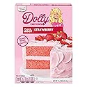 Duncan Hines Dolly Parton's Strawberry Flavored Cake Mix, 15.25 oz.