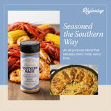 Everglades Lily Lou Tay's Southern Magic Seasoning - All-Purpose Southern Spice Blend - 6 oz