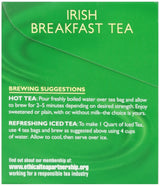 Twinings, Irish Breakfast Tea, Tea Bags, 20 ct