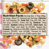 Roland Foods New Orleans Style Mild Muffuletta Salad, Sourced in the USA, 56-Ounce Pouch