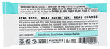 Thunderbird Energetica, Food Bar Chocolate Almond Butter Sea Salt, 1.7 Ounce