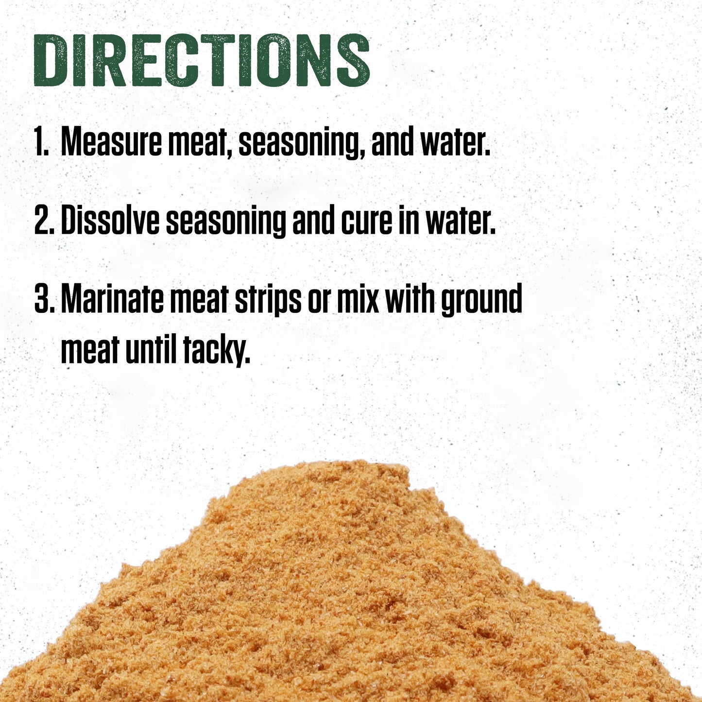LEM Products Backwoods Original Jerky Seasoning, Ideal for Wild Game and Domestic Meat, Seasons Up to 100 Pounds of Meat, 4 Pound, 5.5 Ounce Bucket