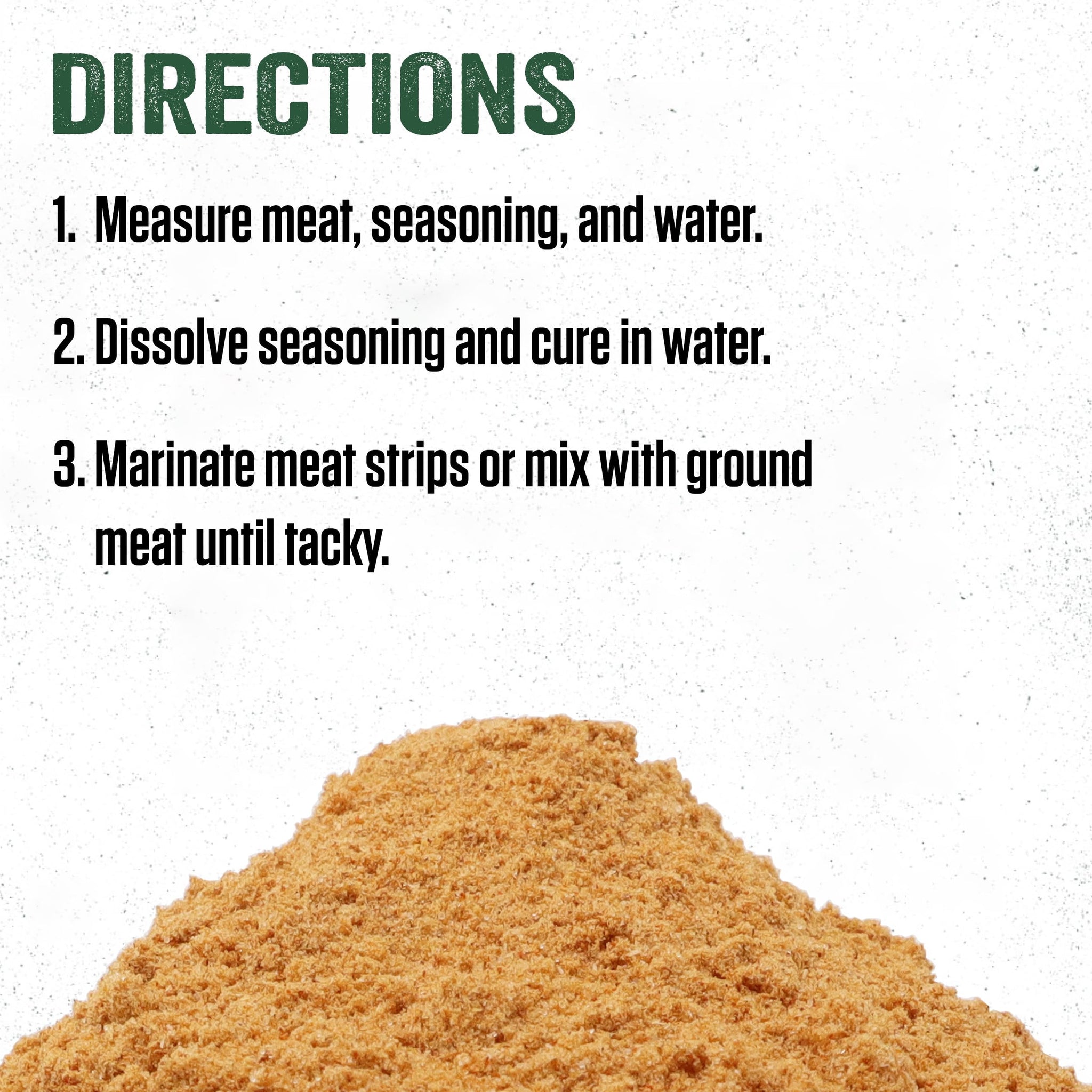 LEM Products Backwoods Original Jerky Seasoning, Ideal for Wild Game and Domestic Meat, Seasons Up to 100 Pounds of Meat, 4 Pound, 5.5 Ounce Bucket