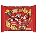 McVitie's Family Circle Biscuit Assortment, 360 g