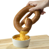 Cheese Spread, Shelf Stable, Wisconsin, Great as Snack Dips for Pretzels or Veggies, (1pk, Jalapeno)