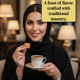 Sekerci Cafer Erol Hazelnut Turkish Delight Lokum, 10.6 oz (300g)