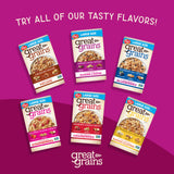 Great Grains Crunchy Pecans Breakfast Cereal, 16 oz Box