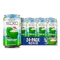 MICOCO Coconut Juice, 60% Juice, With Pulp, 10.5 Fl Oz (Pack of 24)