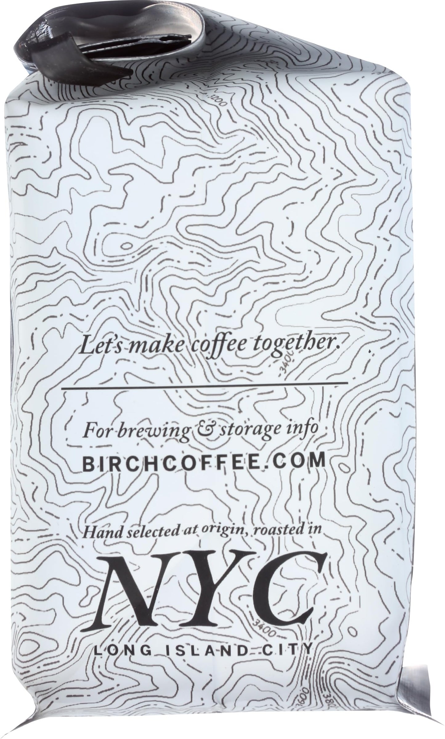 Birch Coffee Guatemalan Whole Bean Coffee, 12 OZ