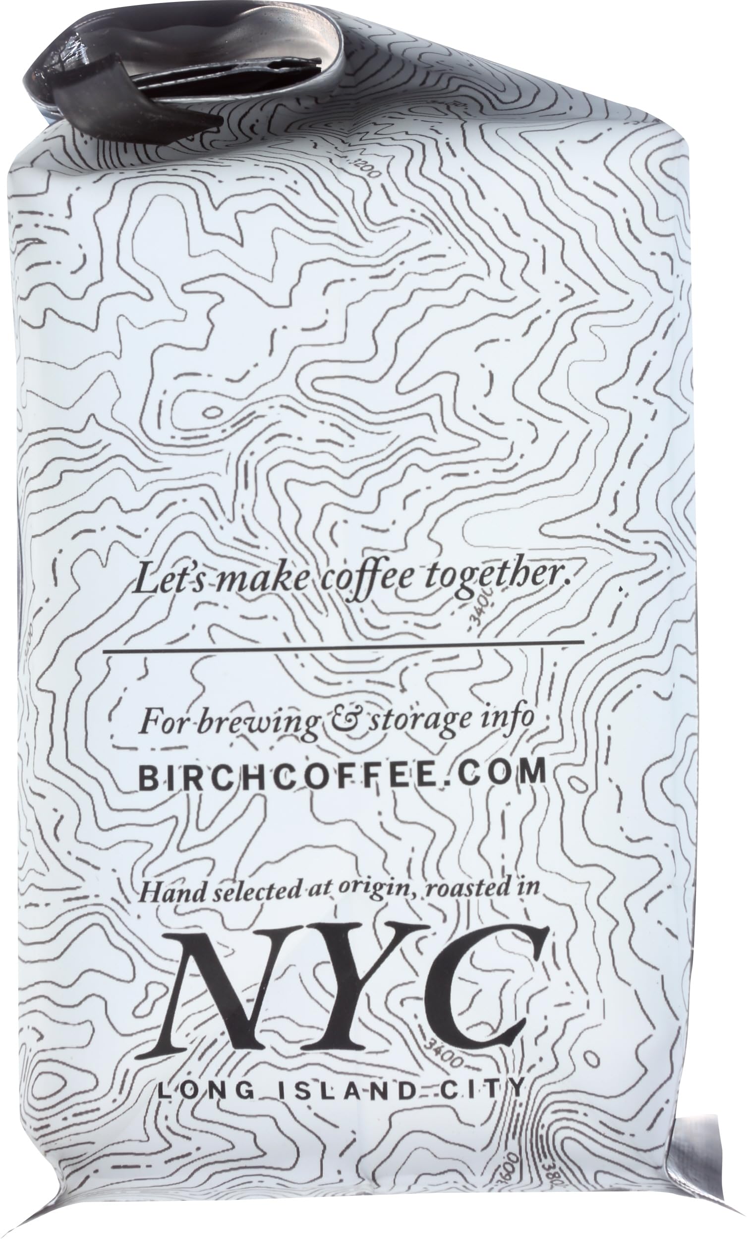 Birch Coffee Guatemalan Whole Bean Coffee, 12 OZ