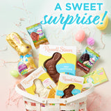 Russell Stover Easter Maple Creme Dark Chocolate Easter Egg, 1.3 oz each (Pack of 18)