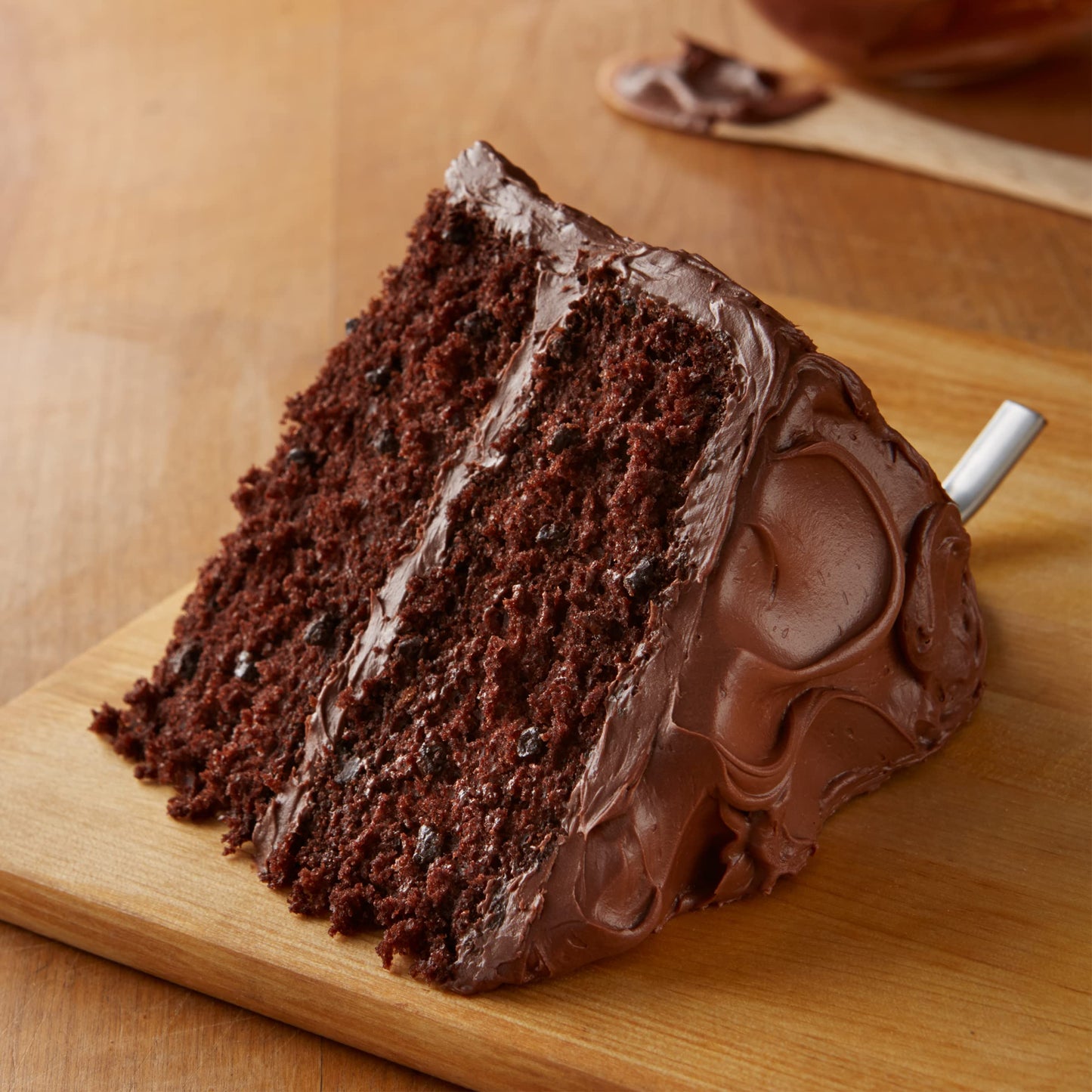 Betty Crocker Super Moist Chocolate Fudge Cake Mix 15.25 oz (Pack of 12)