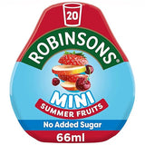 Robinsons Mini Summer Fruits On-The-Go Squash 66ml