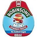 Robinsons Mini Summer Fruits On-The-Go Squash 66ml