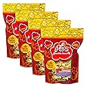 Pop's Kettle Korn- Cinnamon Crunch| 4-Pack Cinnamon Crunch- Gluten-Free, Whole Grain, Hand-Popped, Small