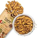 NY Spice Shop Everything Sesame Sticks Bulk - 1 Pound Everything Sesame Sticks - Crunchy Healthy Roasted Fresh Seed Crackers - Snack Mix Delicious