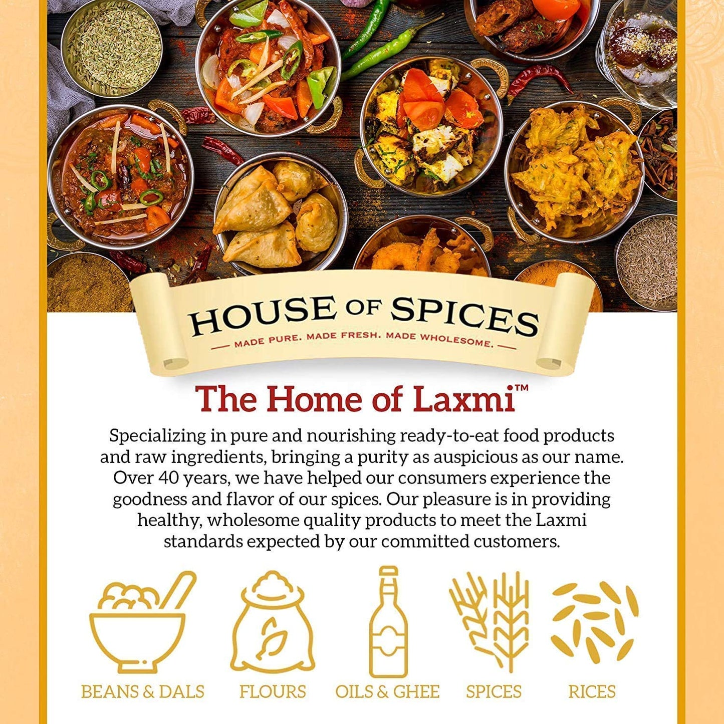 Laxmi Whole Almonds - 28oz