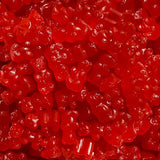Cinnamon Bears | 1 Pound Pack | Classic JuJu Bears Gummy Candy | Old Fashioned Candy | Sweet and Spicy Treat for Snacking, Gifting and Party Favors