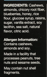 KIND Blueberry Vanilla & Cashew, 1.4 Oz