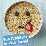 Kellogg's Breakfast Cereal Assorted Variety Pack, Corn Flakes, Frosted Flakes, Frosted Mini-Wheats Original, Raisin Bran, Froot Loops, Corn Pops, Rice